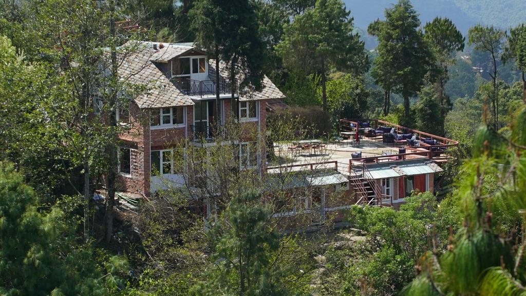 Hotel At The End Of The Universe Nagarkot Exterior photo