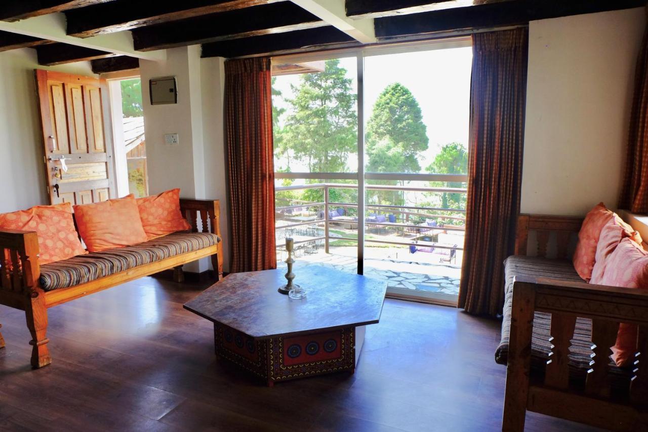 Hotel At The End Of The Universe Nagarkot Exterior photo
